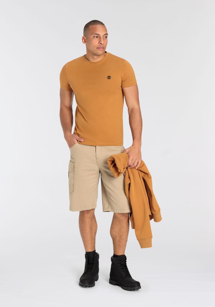 Ботинки Timberland 6 Inch Premium черный нубук (10073)