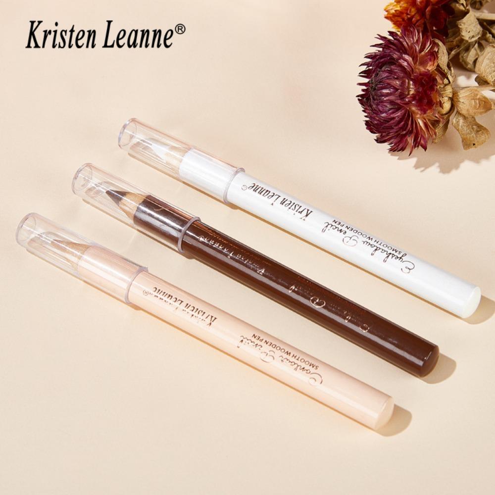 Kristen Leanne Repair Concealer Eyeliner 3 набора из 3 наборов водостойкого карандаша для бровей