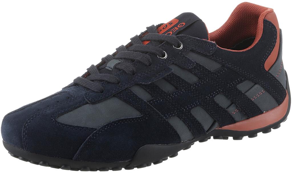 Кроссовки Geox Snake (U4507A022EK) navy