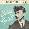 7inch Record BOBBY RYDELL - We Got Love 169 Cameo 1959 US Rock Used
