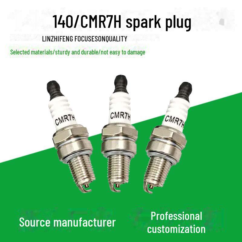 Универсальная свеча зажигания для горелок газонокосилки GX35/140 - CMR5H, CMR6H, CM7H совместимые детали садовой техники