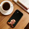 Rapper Nsqk Phone Case For Samsung Galaxy A73,A72,A71,A70,A53,A52,A51,Others Soft Black Cover