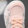 Children's New Mesh Running Shoes for Boys and Girls, Breathable Sports Shoes, Student Travel Shoes