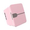Compact Refrigerator Little Tiny Fridge Multifunction Cosmetics Portable Small