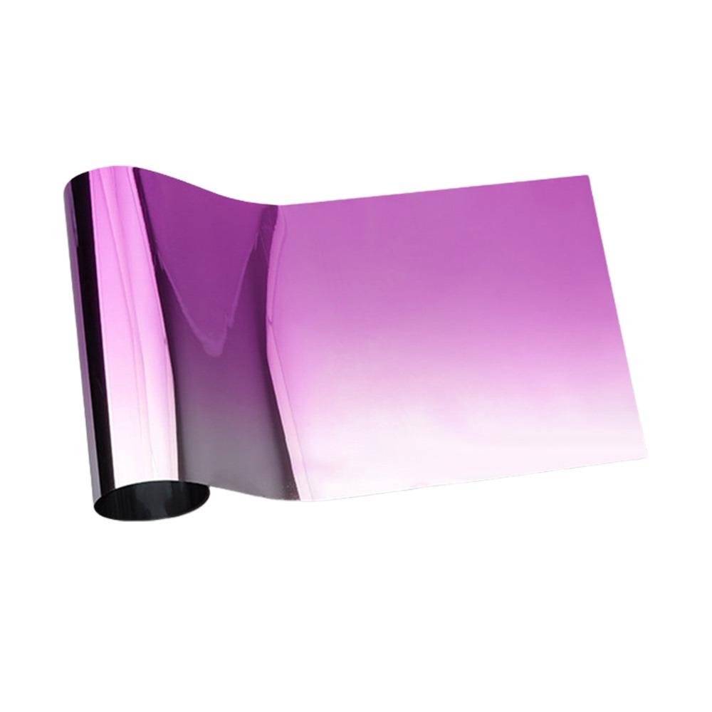 Анти-УФ-пленка для лобового стекла автомобиля, солнцезащитная пленка для окон автомобиля, аксессуары для украшения автомобиля