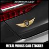 Car Fender Side Trunk Tail Badge Stickers Auto Decals Accessories For Mitsubishi 9 Ralliart X EX ASX L200 Colt Outlander Pajero