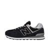 Nb 574 Synthetic Leather Casual Comfortable Fashion Lifestyle Shoes Men Sneakers ML574EVB-001