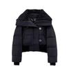 New Style Women's Winter Short Korean Style Loose Cotton Coat and Cotton Jacket Student Jacket for Small People