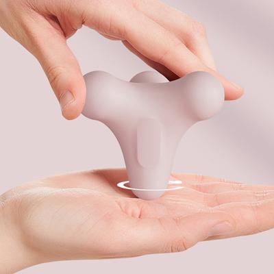 Fascia Ball Four Corners Massage Ball Fitness Acupuncture Silicone Ball Muscle Relaxation Sole Shoulder Neck Hand Massage Sole