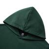 New Balance Толстовки Унисекс Зеленые С капюшоном Средняя Обычная AMT31313-JUE