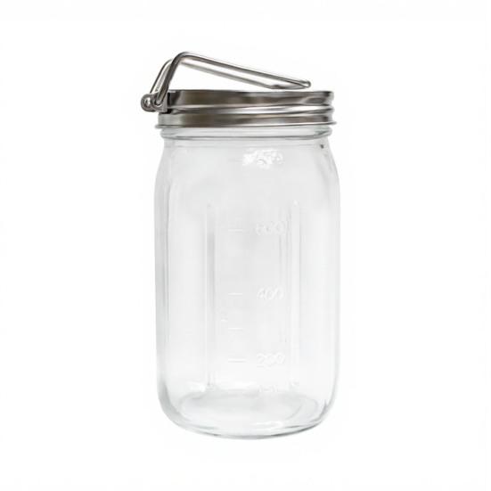 1/2 шт. 86 мм крышка для проращивания из нержавеющей стали для банки, крышка для выращивания ростков фасоли, сетчатая крышка-сито для банки с широким горлышком