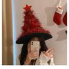 Christmas Decoration Hat Holiday Party Adult and Children Dress Up Headwear Photo Props Christmas Hat