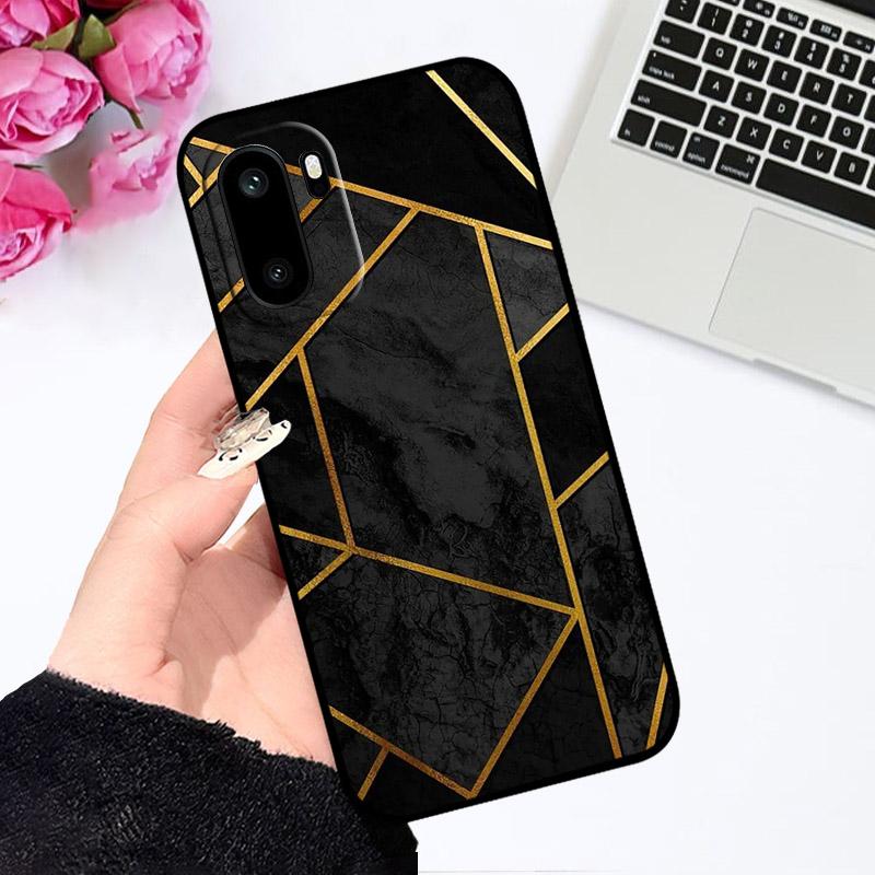 Для OnePlus ACE 6 Ace6 Чехол Модный Защита Камеры Силиконовый Мягкий ТПУ Задняя Крышка Для Телефона One Plus Ace 6 5G PLQ110 Funda