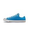 Chuck Taylor All Star Удобные Универсальные Низкие Кеды из Канваса Унисекс Синие 161422C