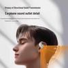 Philips TAT1769 Open-Ear Wireless Gaming & Sports Headset
