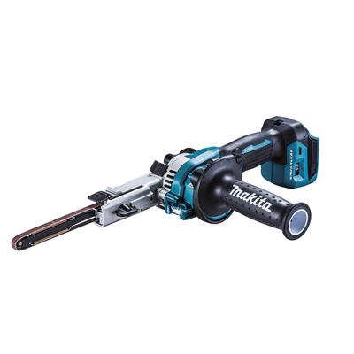 BS180DZ 9mm Rechargeable Belt 18V and Case Sold Sander, (Battery, Charger, Separately)