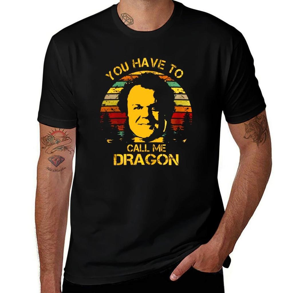 You Have To Call Me Dragon Vintage Tshirt T Shirts With Prints Tshirt