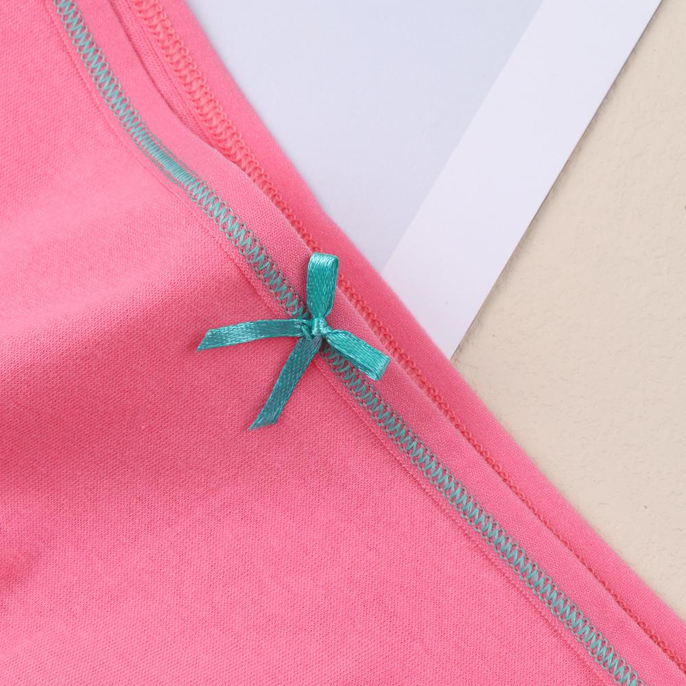 7 шт./лот для женщин трусики сексуальные хлопковые трусы с принтом 7 дней в неделю женское нижнее белье трусики удобные дышащие трусы размер XXL