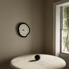 MOMO Скандинавские настенные часы Ресторан Ins Clock Знаменитости Часы Настенные часы Гостиная Спальня Супер бесшумные часы Гостиная