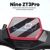 Display Screen Silicone Protection Case Waterproof Screen Protector for Segway Ninebot ZT3 Pro Electric Scooter