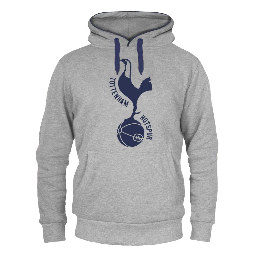 Tottenham Hotspur FC Mens Graphic Fleece Hoodie
