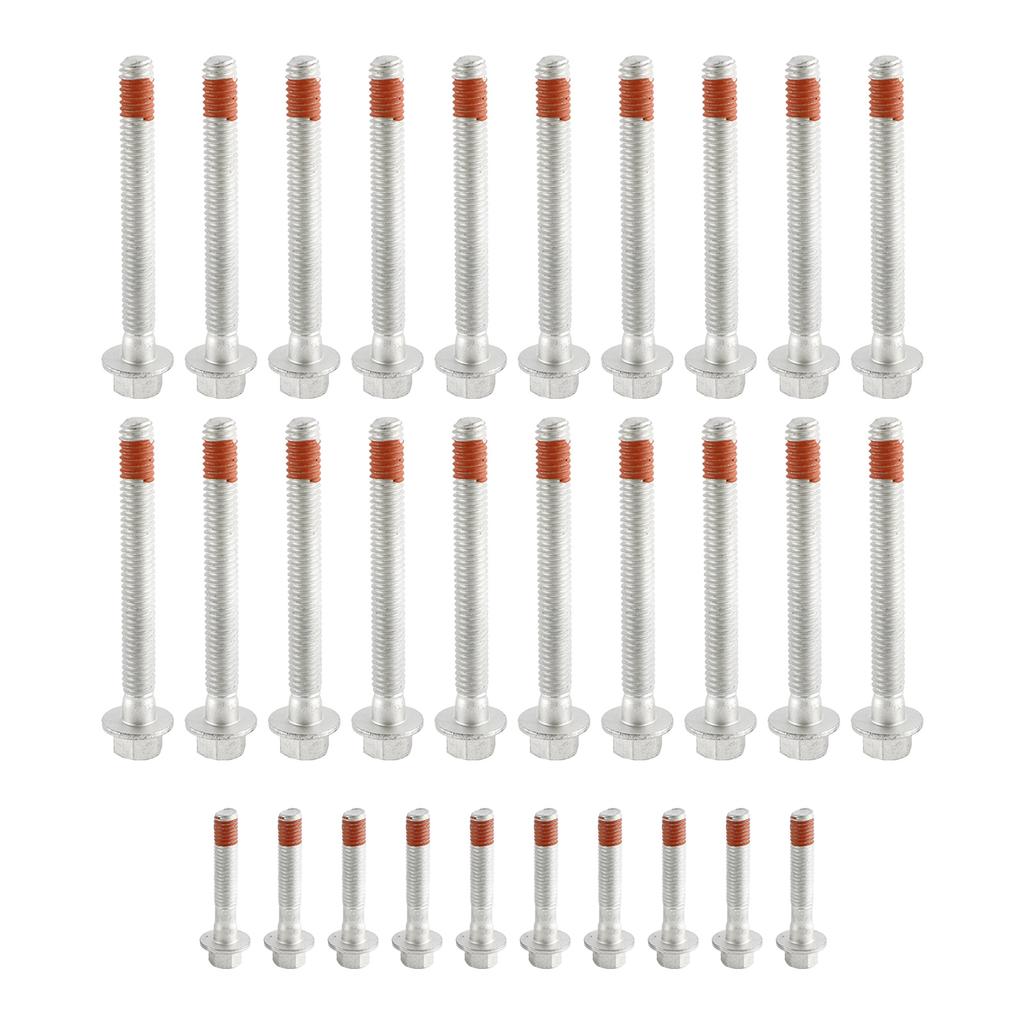 NON AFM DOD Cam Lifter Kit with Valley Cover +more for Chevy GM Truck 5.3L 07-13