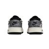 Nike Full Force Кожаные Устойчивые к истиранию Устойчивые к истиранию Низкие Скейтбордические кроссовки Мужские Серый Белый FB1362-101(Команда901-)