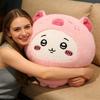 Мультяшная милая кукла плюшевая игрушка брелок маленькая подвеска