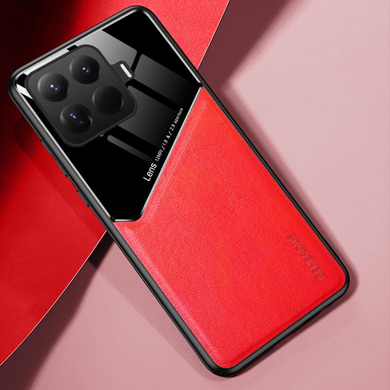 Чехол для Xiaomi 17T Pro Легкий Мягкий Магнитное зеркало Для Xiaomi 17T Задняя крышка