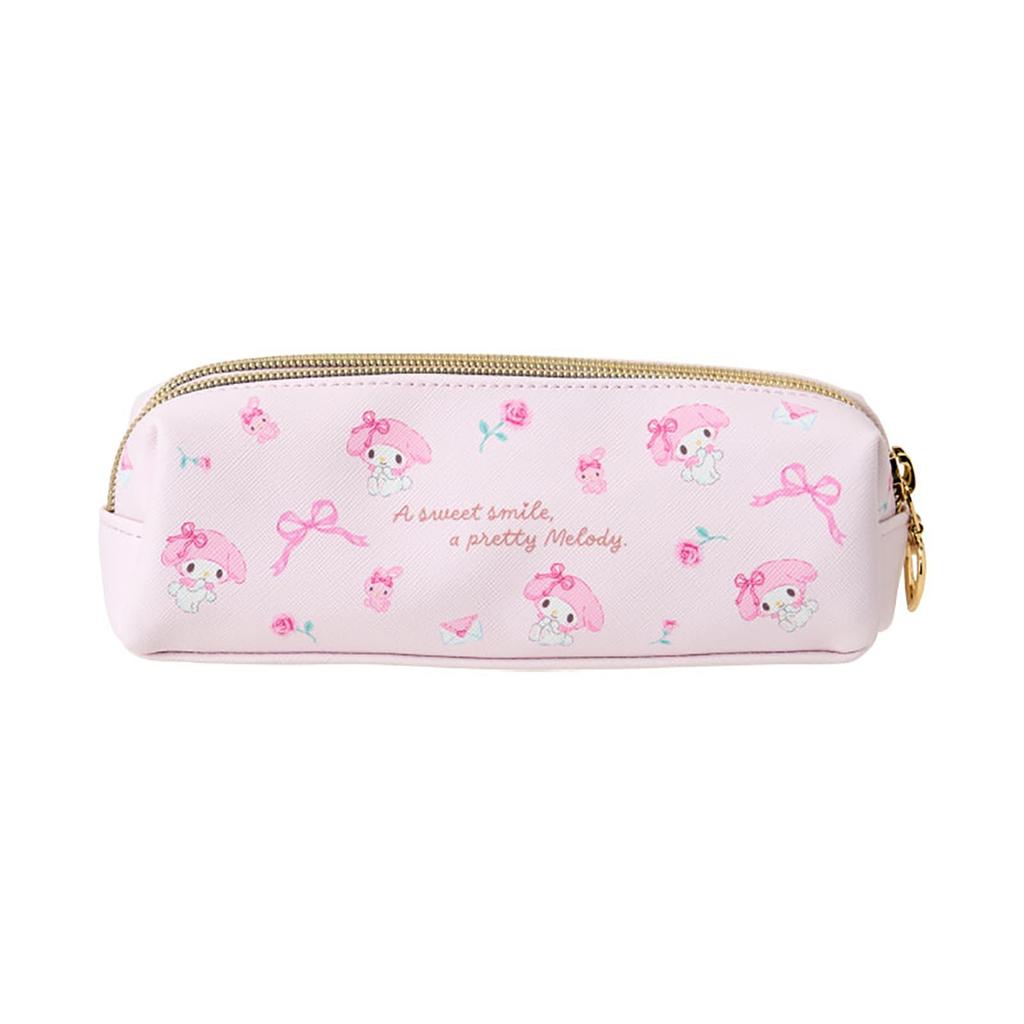Sanrio My Melody Double Zipper Pencil Case 534595