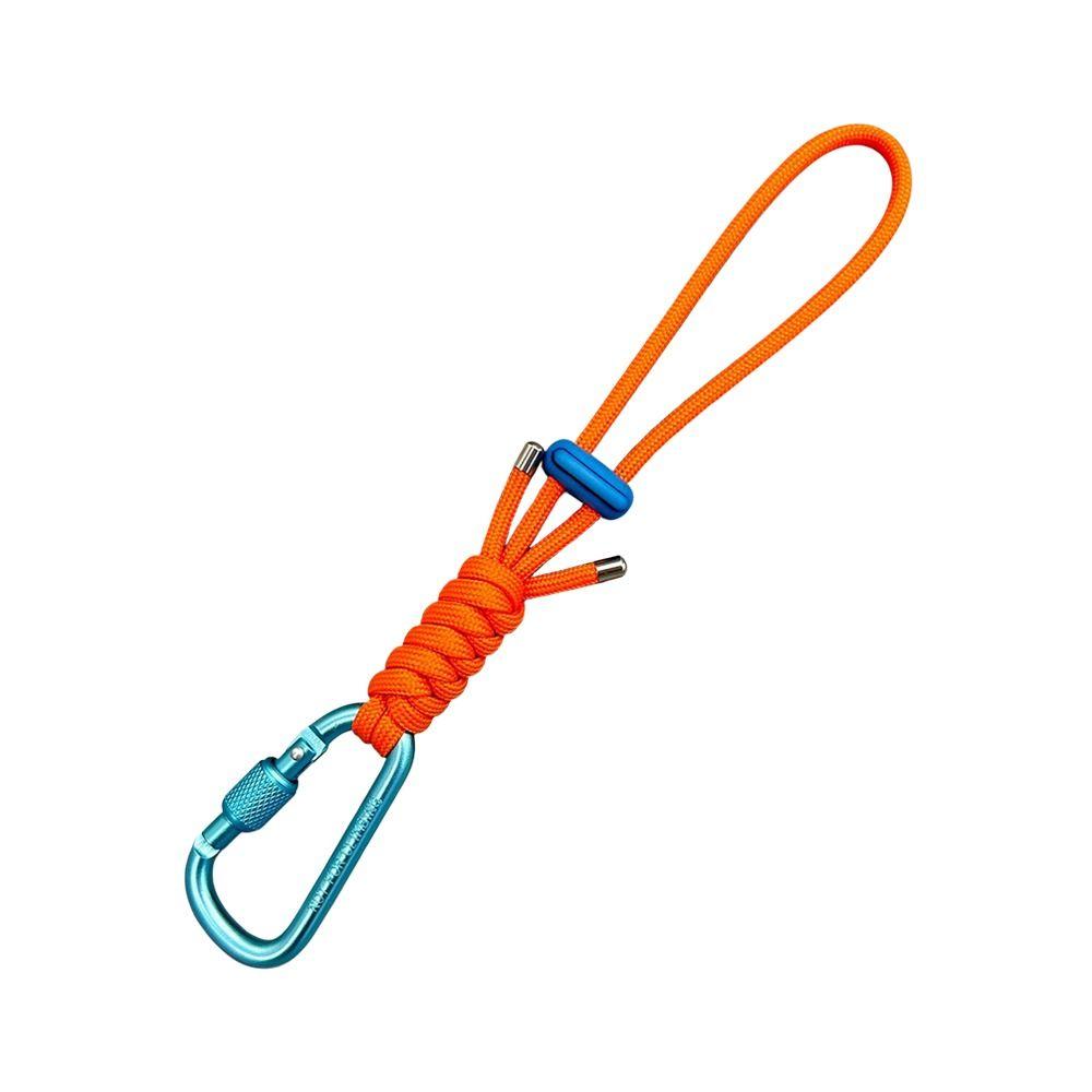 Multifunctional Quick-Release Paracord Portable Outdoor Hiking Backpack Carabiner