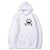 2024 Fashion Casual Men's and Women's Autumn and Winter Hoodies, Hip-hop Skateboarding Street Sports Casual Hoodies, Unisex Hood
