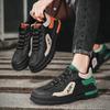 Кроссовки для бега для мужчин, дышащая спортивная обувь, высокие удобные мягкие повседневные кроссовки, обувь для мужчин