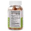 Kids Turmeric Curcumin With Ginger & Black Pepper Extract Gummies, Peach, 60 Gummies