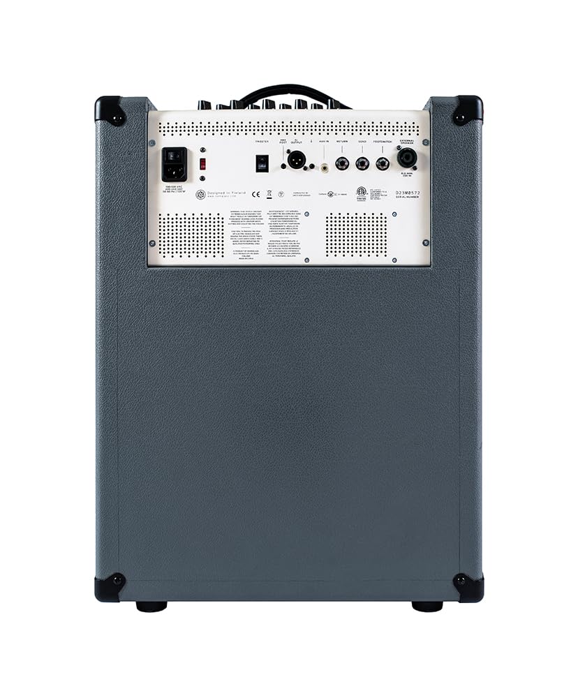 Аналоговый комбинированный усилитель Darkglass Electronics для бас-гитары Microtubes 500 Combo DG210A Комплект с подставкой 2x10"+Твитер []