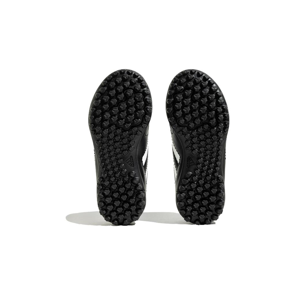 Adidas Goletto 7 Simple Comfortable Shock Absorbing Durable Low Top Kids Soccer Shoes Kids Soccer Shoes Black HP3061