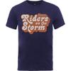 The Doors Riders On The Storm Logo Unisex T-shirt