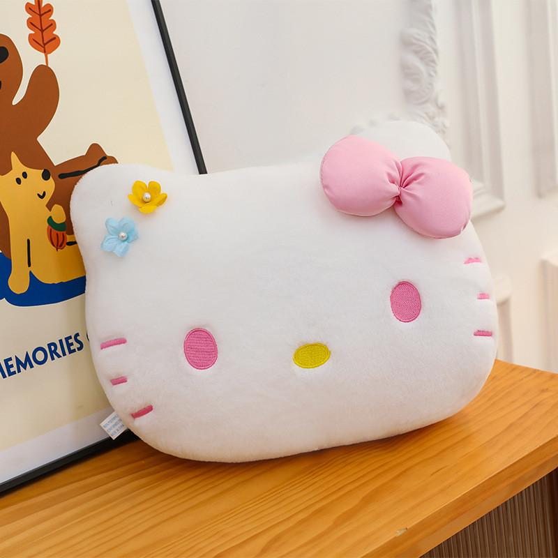 Платье Цветок Плюшевая игрушка Мультяшная мягкая кукла Подушка Детский подарок