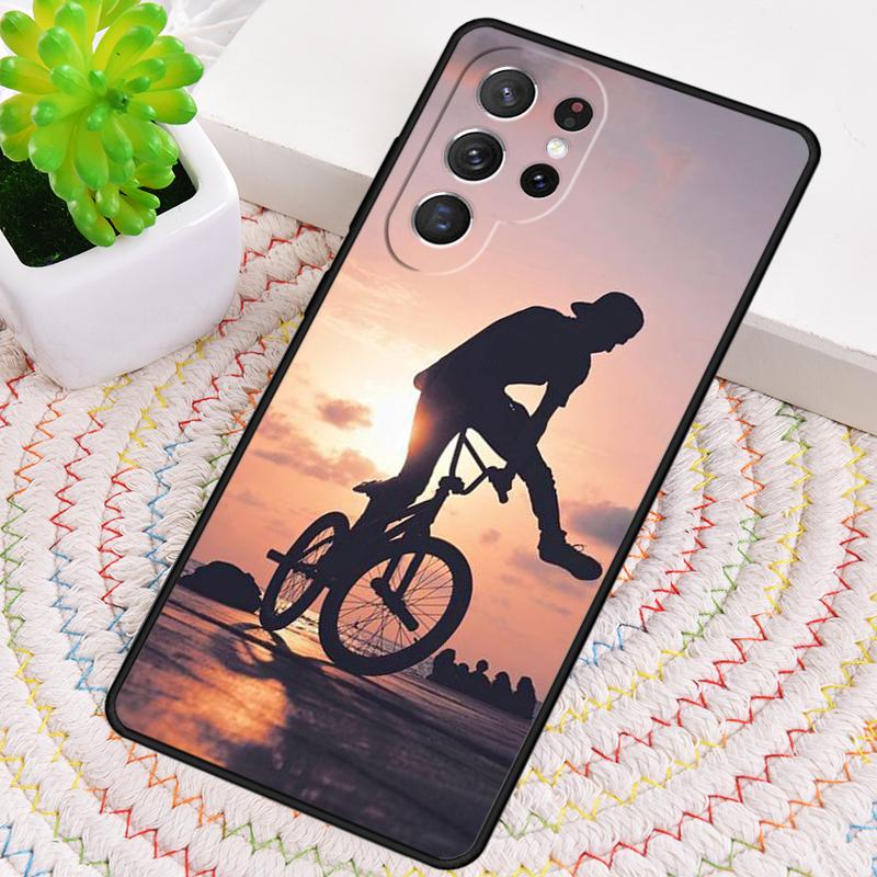 Чехол для телефона Samsung Galaxy note 10 pro S26 Ultra S23 S24 FE S25 S21 S22 PLUS с рисунком Dirt MX Bike Motocross, противоударный