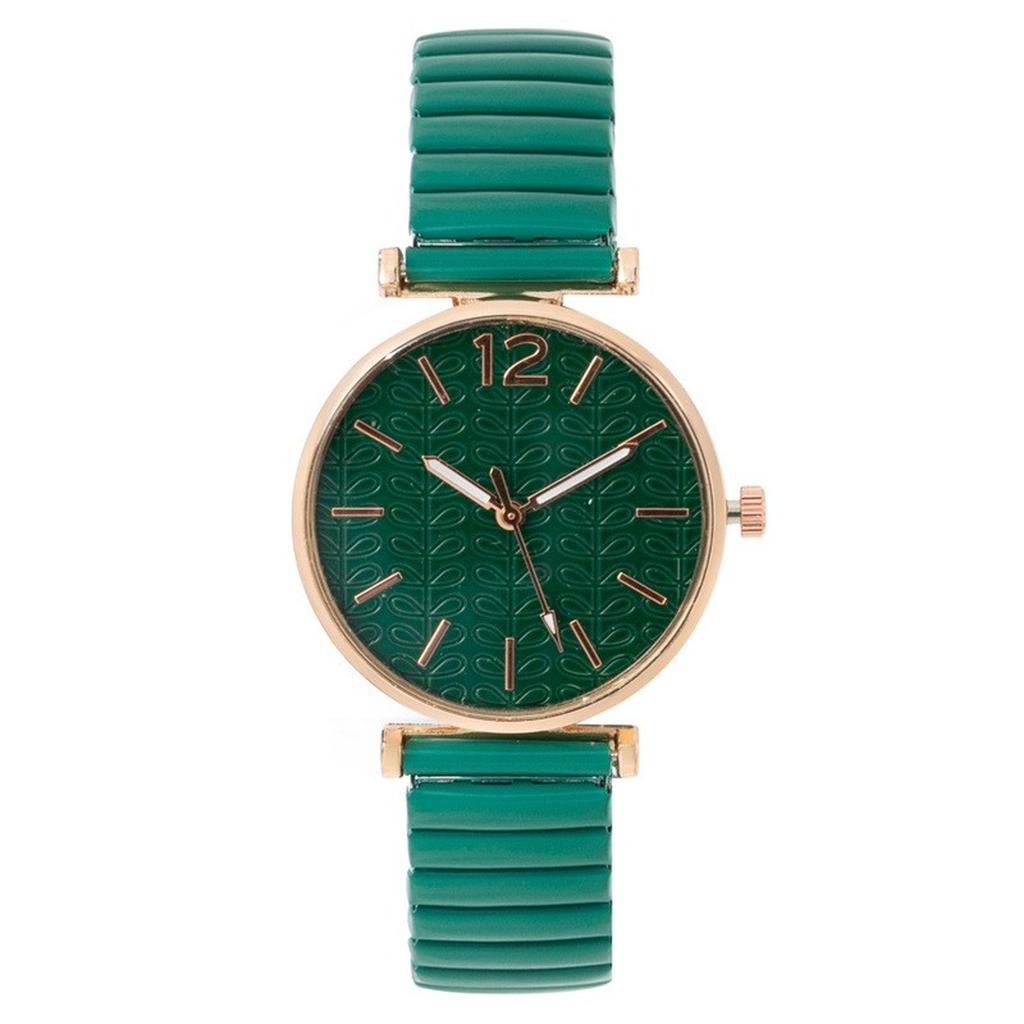 Женские модные кожаные часы