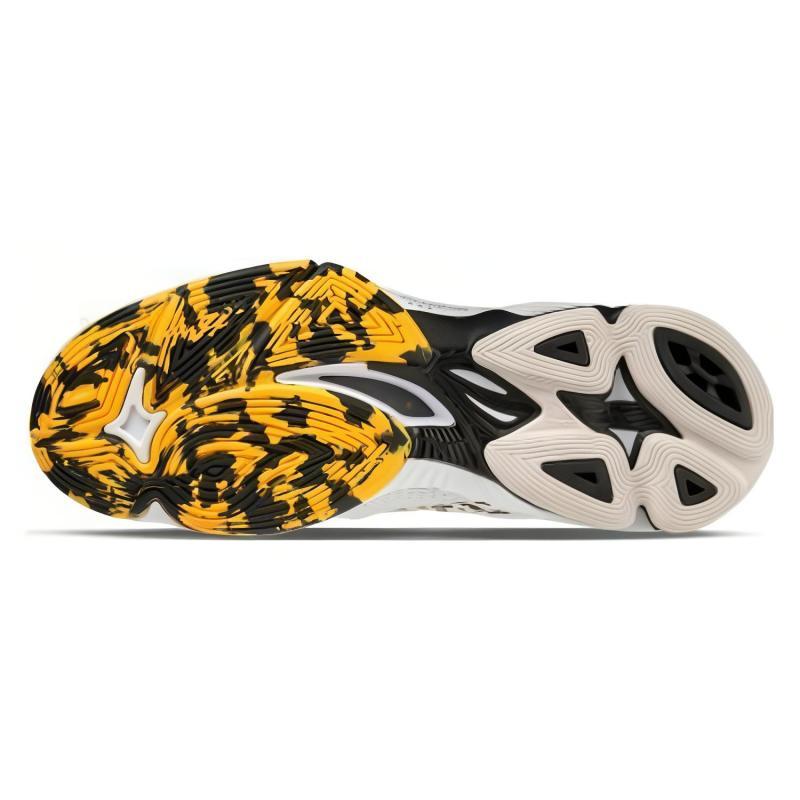Mizuno Кроссовки Wave Lightning Z7 'Бело-желто-черные' V1GA220008