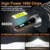 20000Lm Mini H1 H7 Led Canbus Фары H4 LED H11 CSP Фары H8 HB3 9005 HB4 9006 9012 hir2 9004 9007 H13 Hi/Lo Light Авто Лампа 6000K