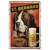 Save Water Drink Beer Vintage Metal Tin Signs Poster Retro Tin Poster Home Bar Pubs Wall Decoration 1 Pcs