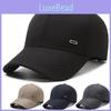 Aged Middle Elderly Baseball Cap Simple Atmosphere Outdoor Travel Breathable Hat