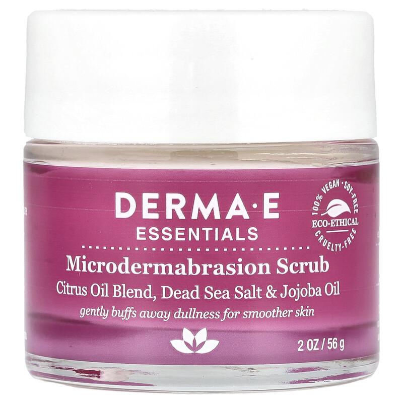 Microdermabrasion Scrub, 2 oz (56 g)
