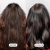 SAUVASINE Air Dry Cream Natural Hold Anti-Frizz Styling Cream Leave-In Conditioner for Curly Hair Moisturizing Volumizing