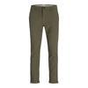 Marco Slim Chino Pants Olive Night Men