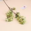 Plastic Artificial Lagerstroemia Flower Elegant Fake Flower  Wedding Birthday Party