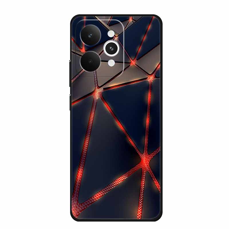 For Realme 15 Pro Case Realme15 Pro Coque Black Silicone TPU Soft Back Cover Case For Realme 15 Pro Phone Case Cover 15Pro Funda