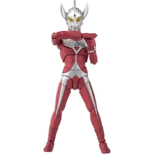 TAMASHII NATIONS S.H.Figuarts Ultraman Taro (Rerelease Edition) Approximately 150mm PVC & ABS Painted Movable Figure